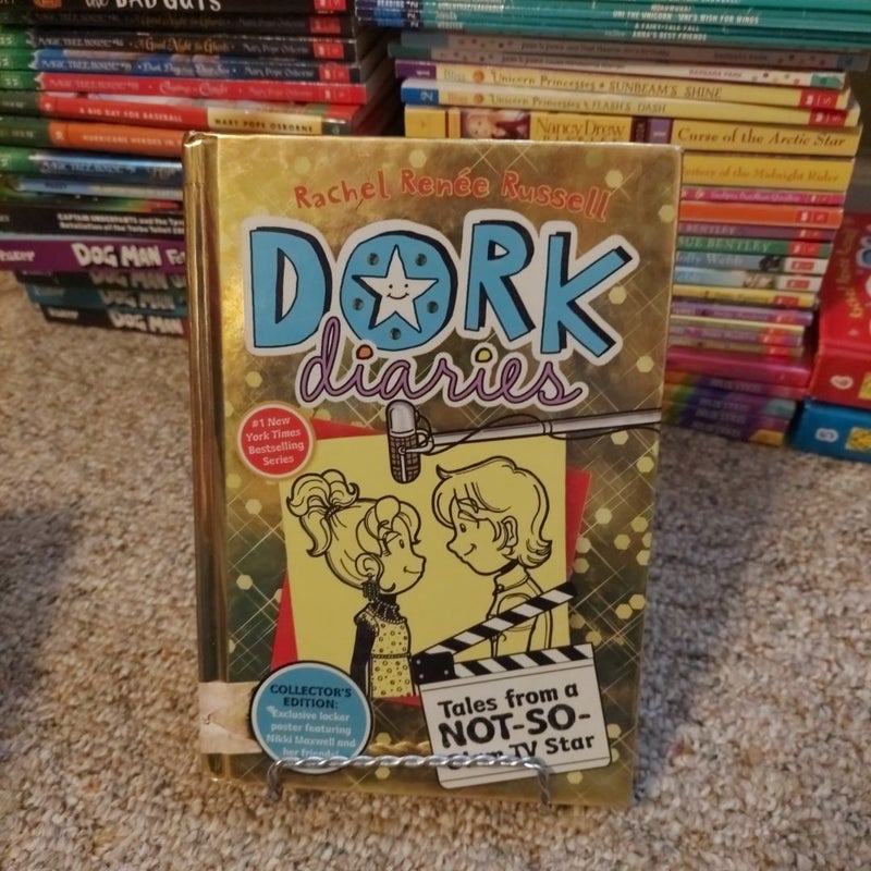 Dork Diaries 7