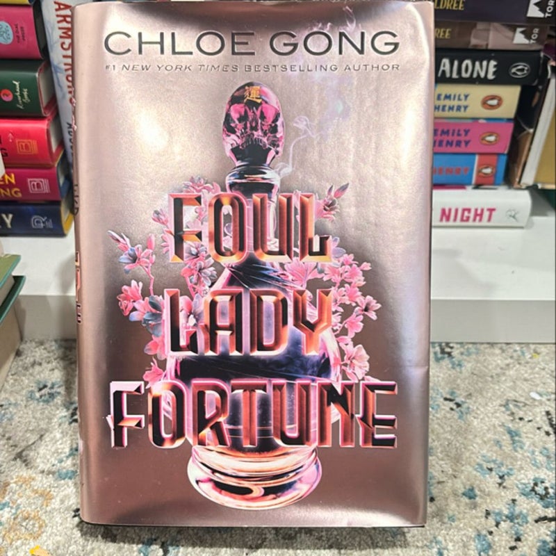 Foul Lady Fortune