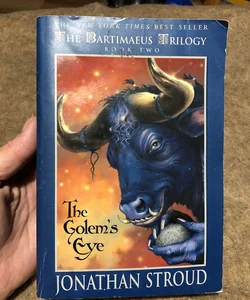 The Golem’s Eye
