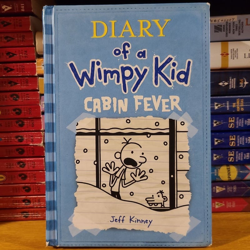 Diary of a Wimpy Kid # 6