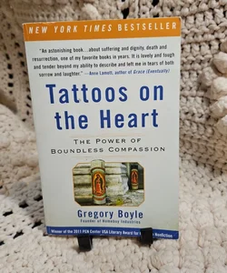 Tattoos on the Heart