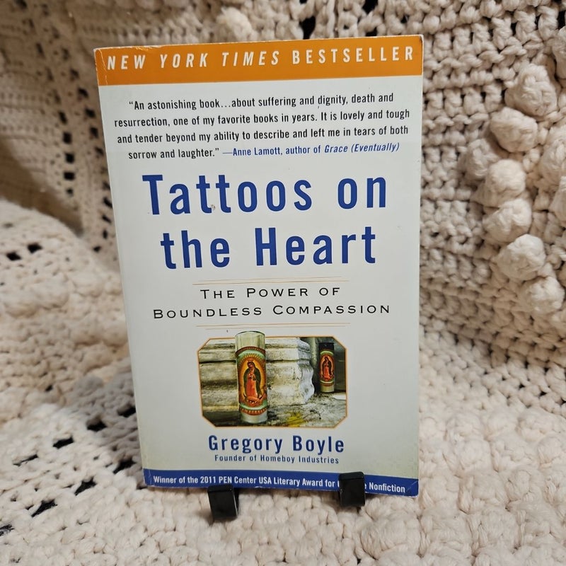 Tattoos on the Heart