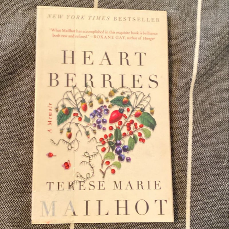 Heart Berries