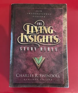 The Living Insights Study Bible