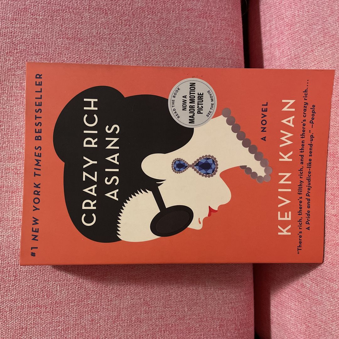 Crazy Rich Asians