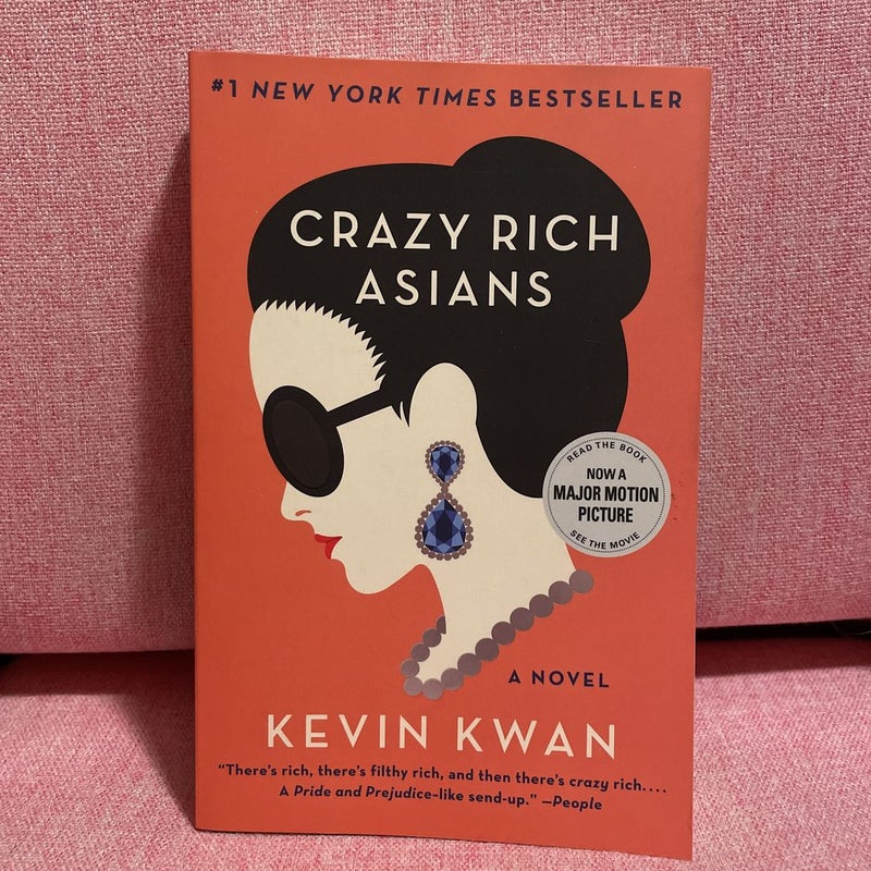 Crazy Rich Asians