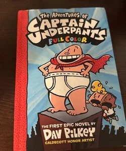 The Adventures of Captain Underpants