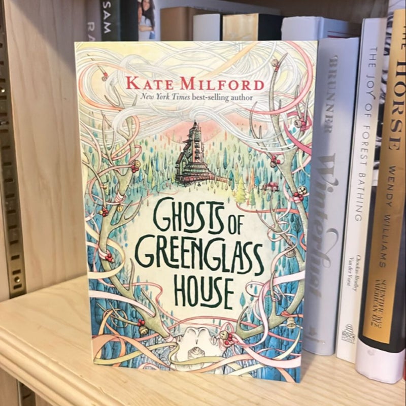 Ghosts of Greenglass House