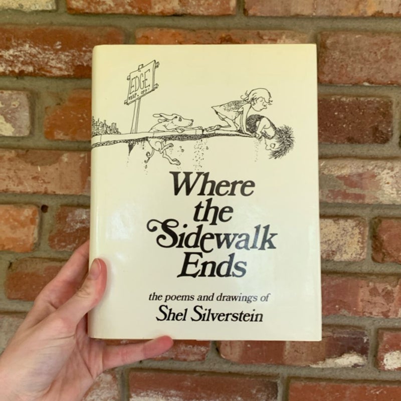 Where the Sidewalk Ends