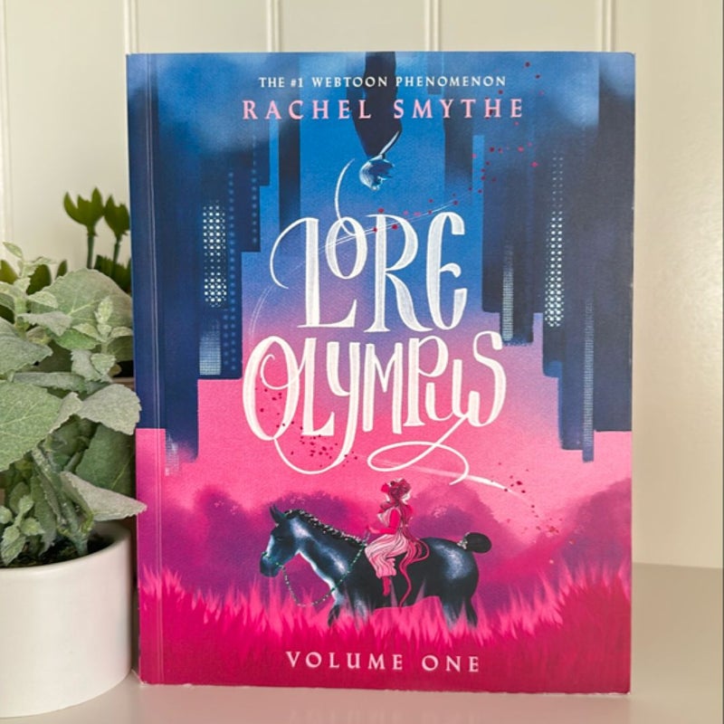 Lore Olympus: Volume One