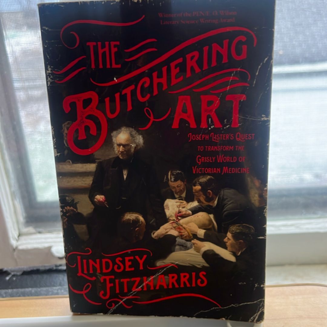 The Butchering Art