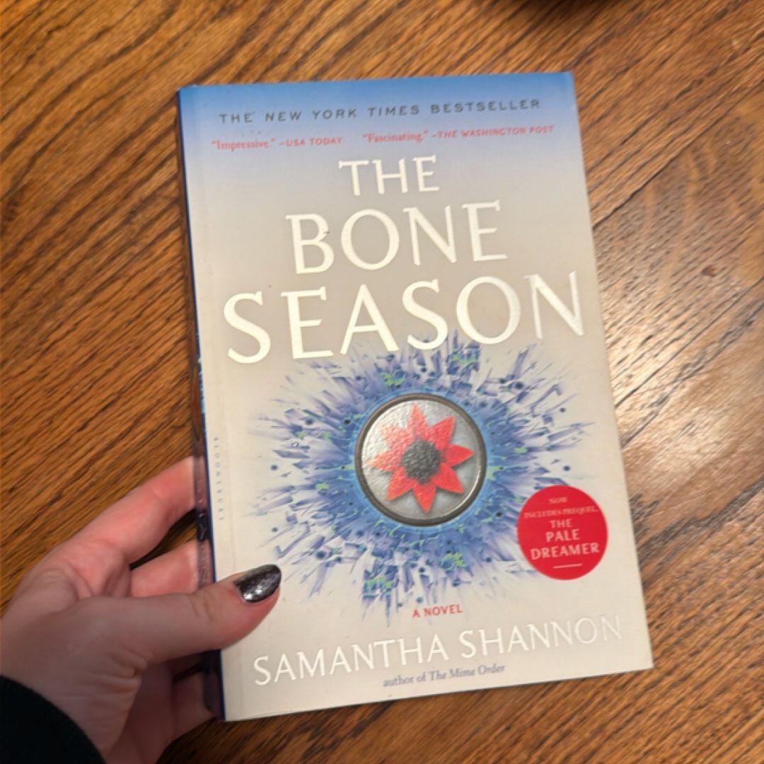 The Bone Season