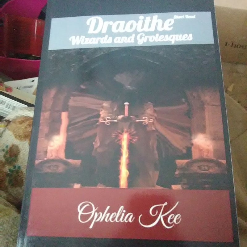 Draoithe: Wizards and Grotesques