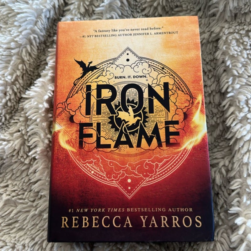 Iron Flame