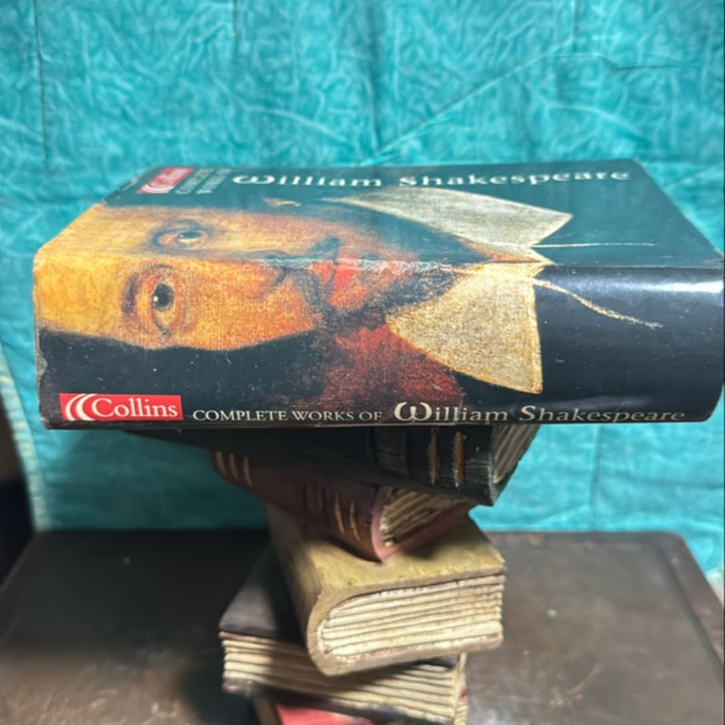 Complete works of William Shakespeare