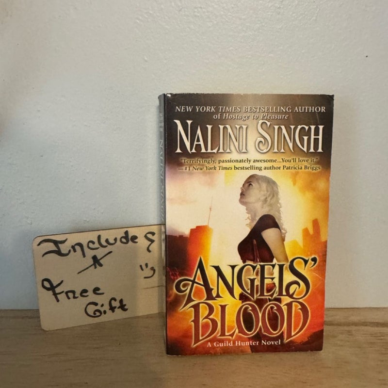 Angels' Blood