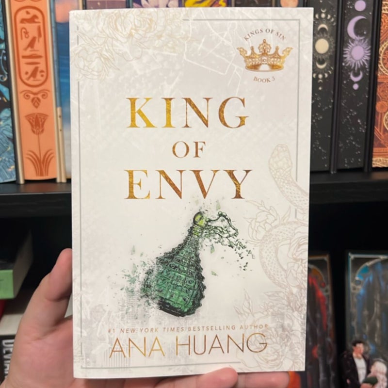 King of Envy
