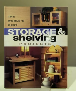 World's Best Storage and Shelving Projects
