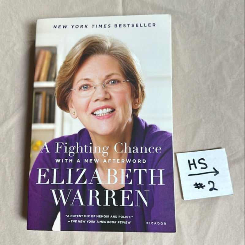 A Fighting Chance