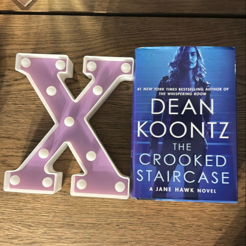 The Crooked Staircase