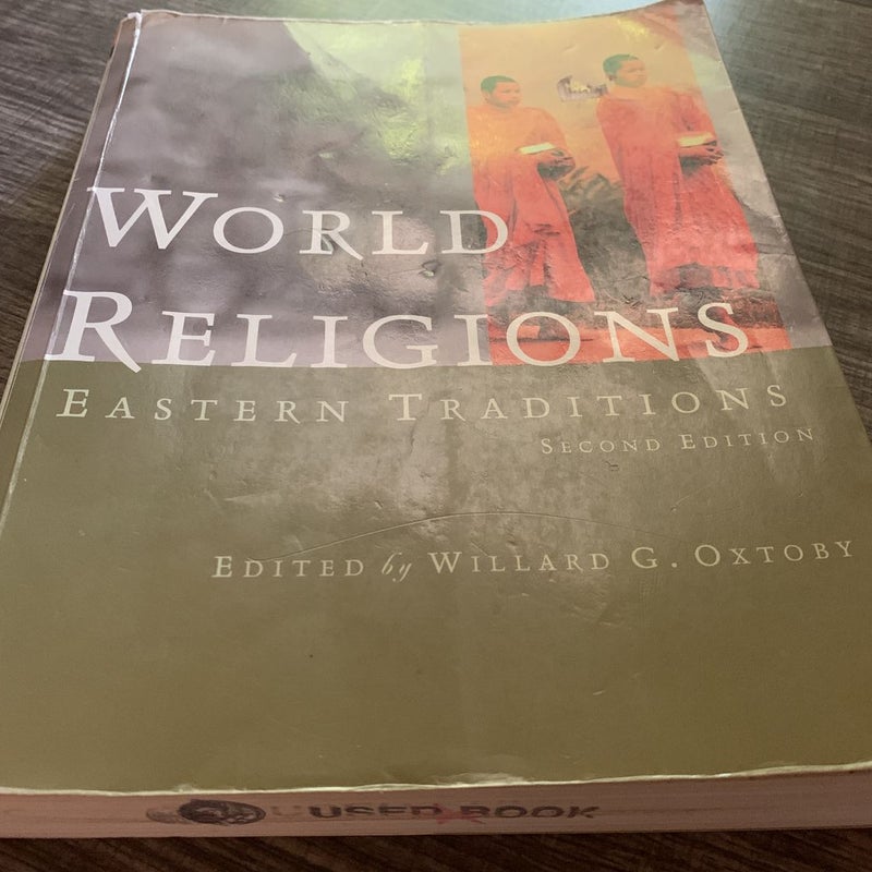 World Religions: Eastern Traditions 