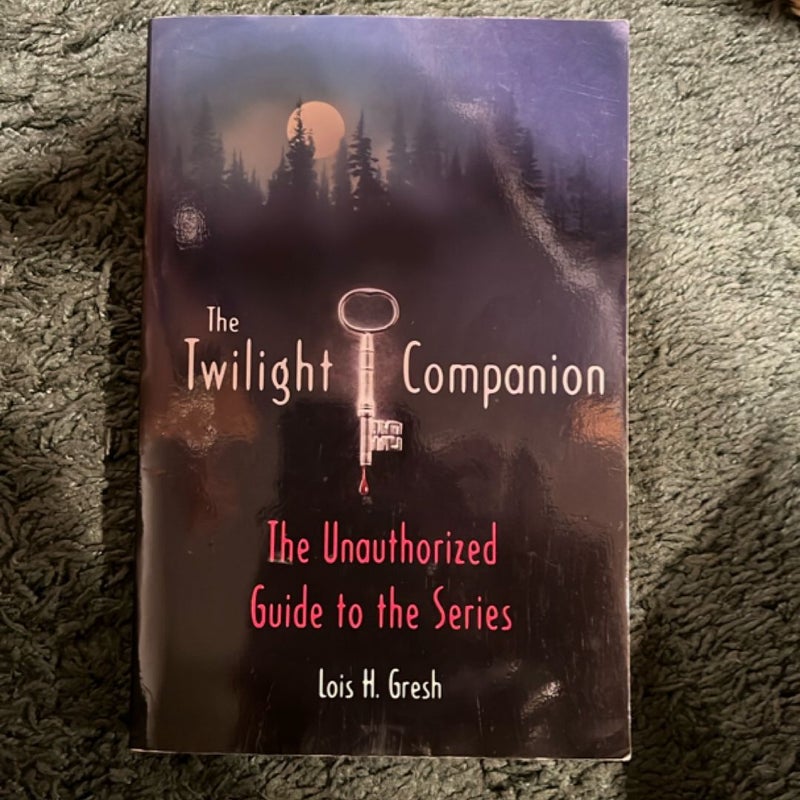 The Twilight Companion