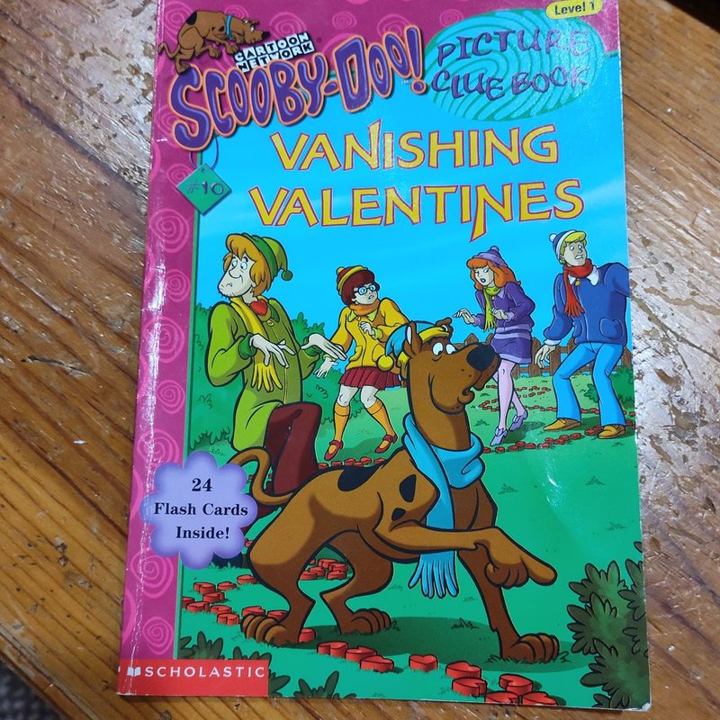 Vanishing Valentines