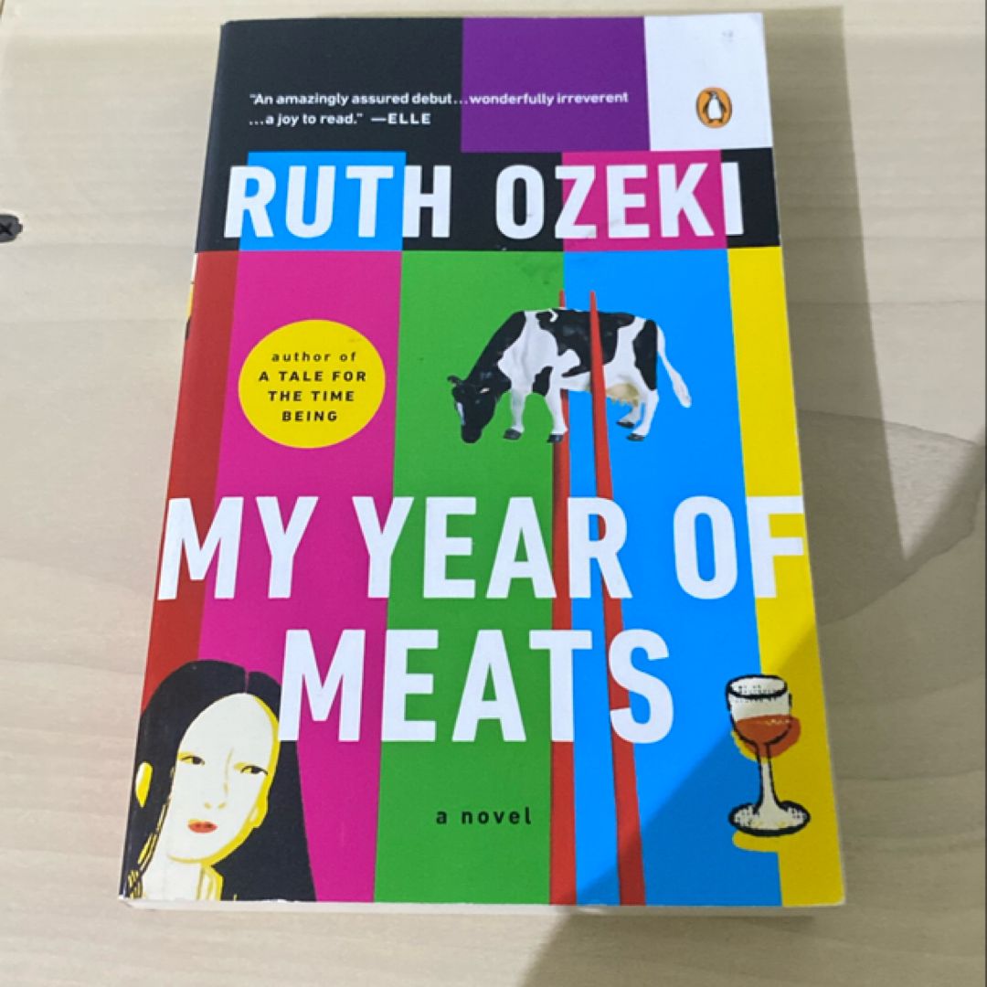 My Year of Meats