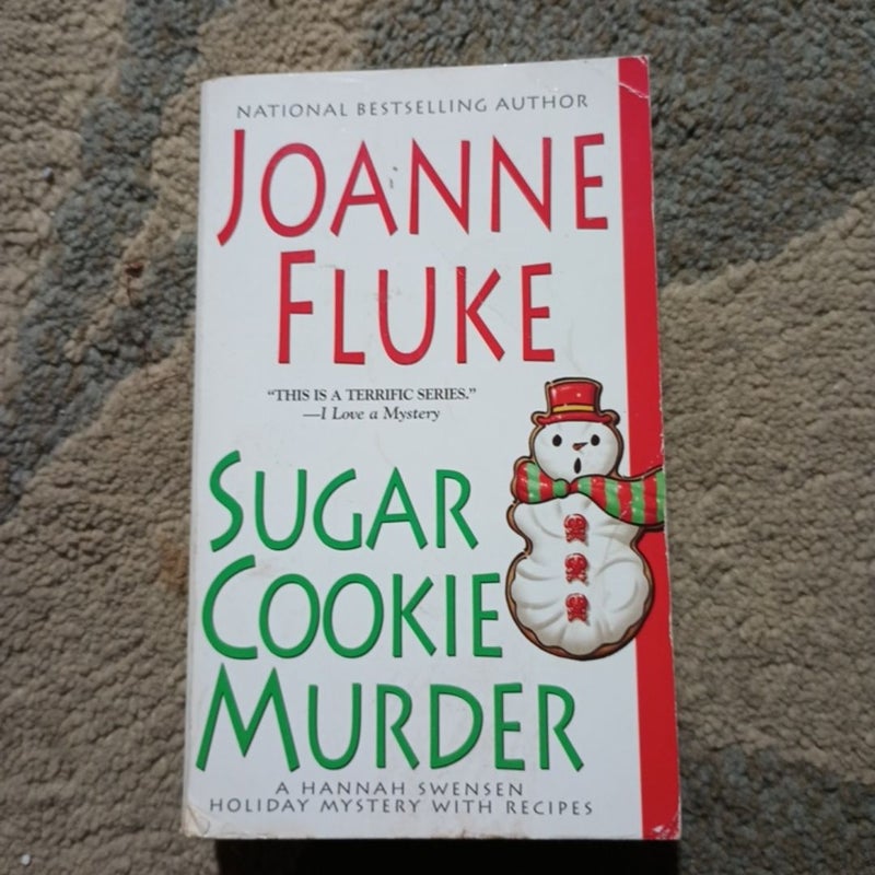 Sugar Cookie Murder