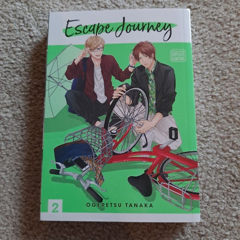 Escape Journey, Vol. 2