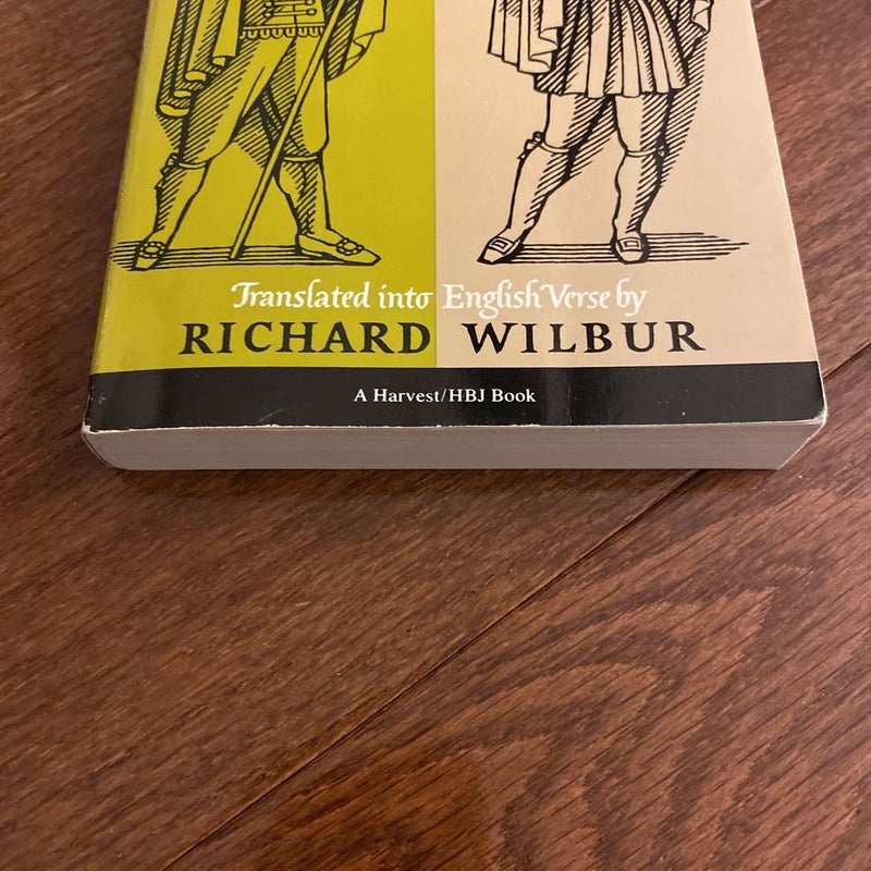 The Misanthrope and Tartuffe, by Molière