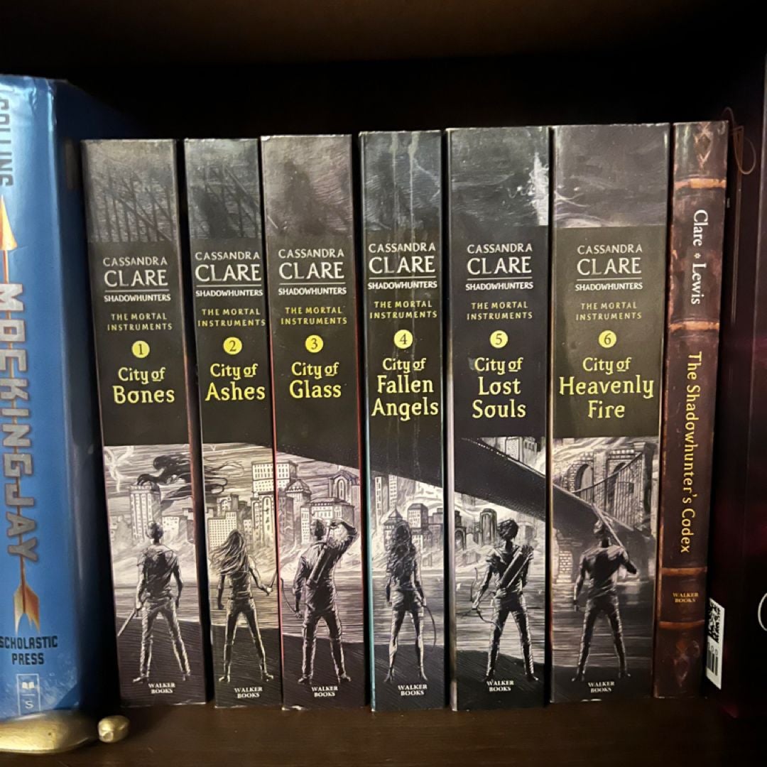 The Mortal Instruments