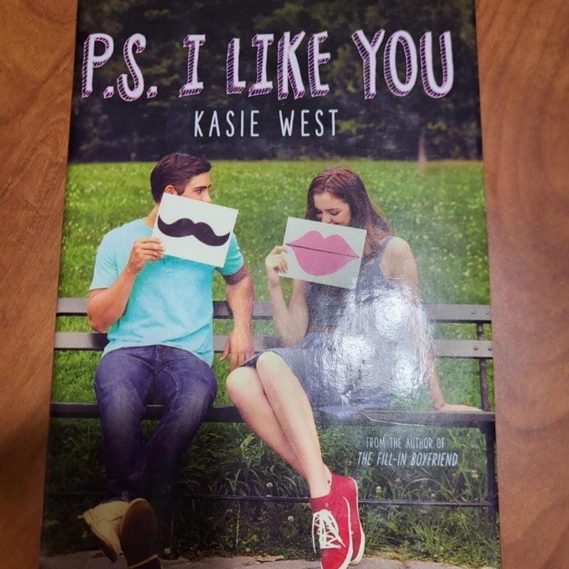 P. S. I Like You
