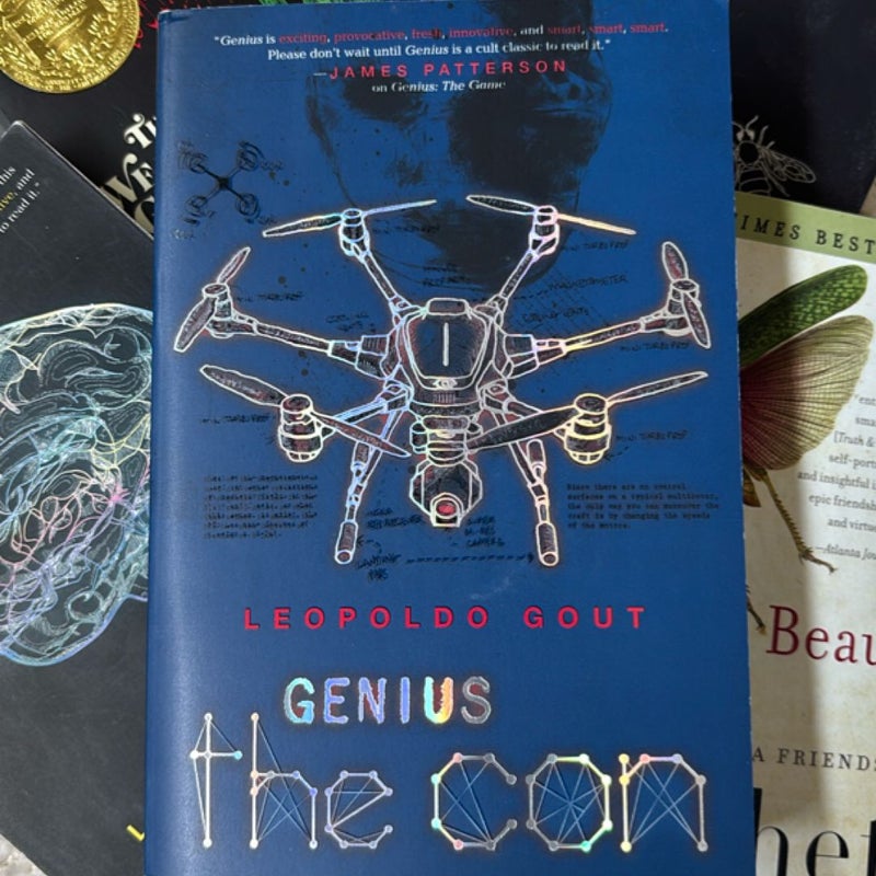 Genius: the Con