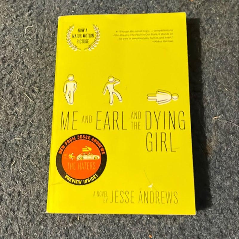 Me and Earl and the Dying Girl (Revised Edition)