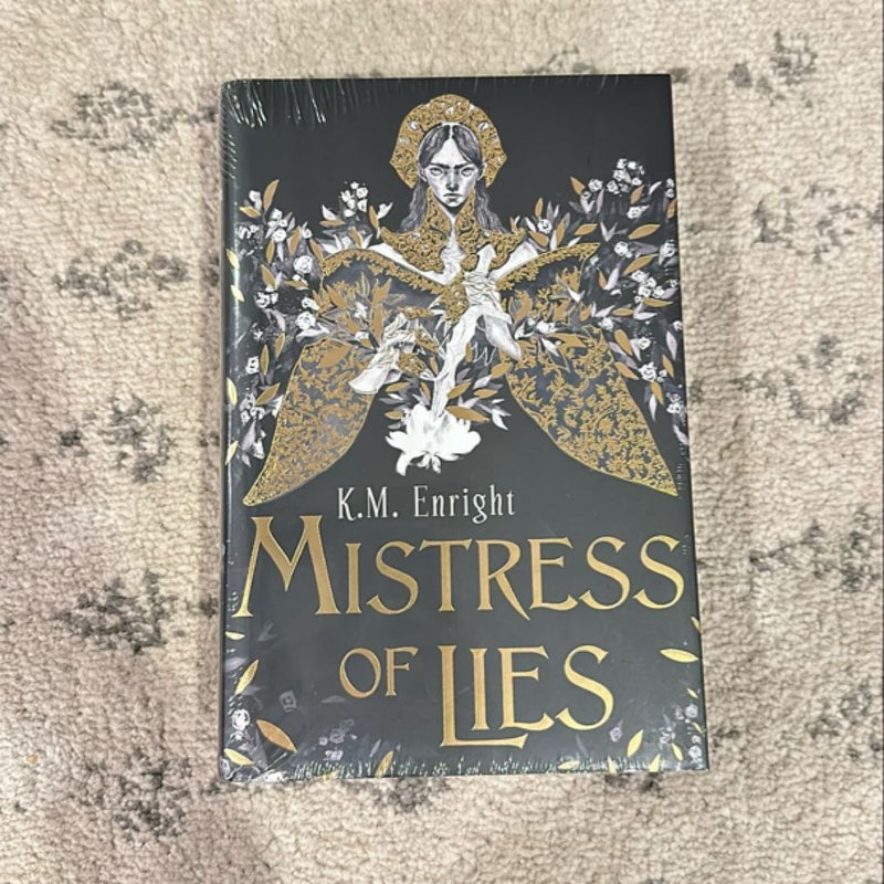 Mistress of Lies