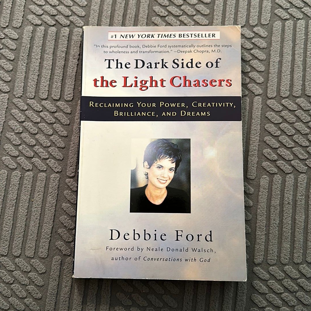 دانلود کتاب the dark side of the light chasers