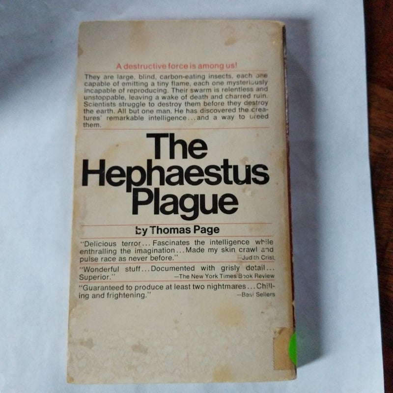 The Hephaestus Plague 