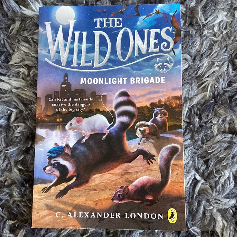 The Wild Ones: Moonlight Brigade