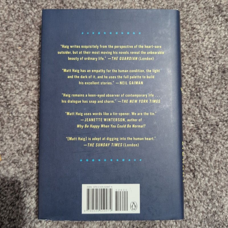 The Midnight Library