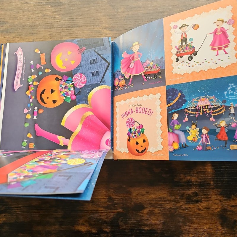 Pinkalicious: Pink or Treat!