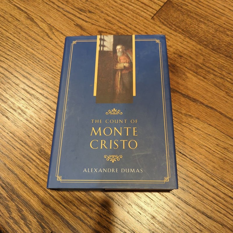 The Count of Monte Cristo