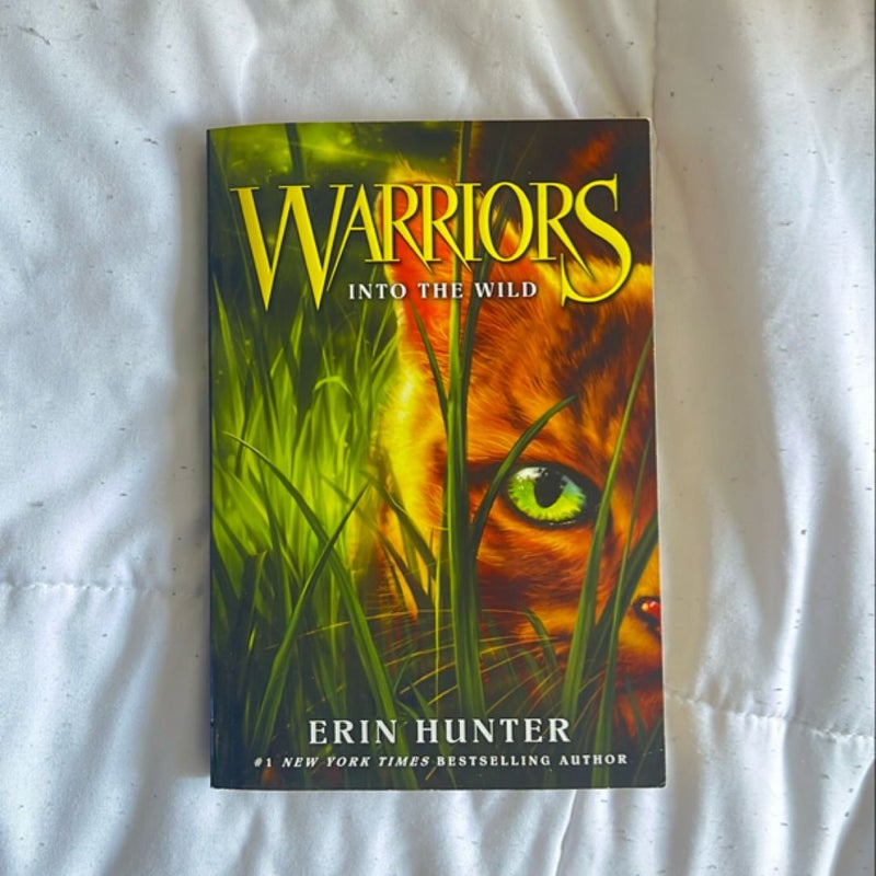 Warriors #1: into the Wild