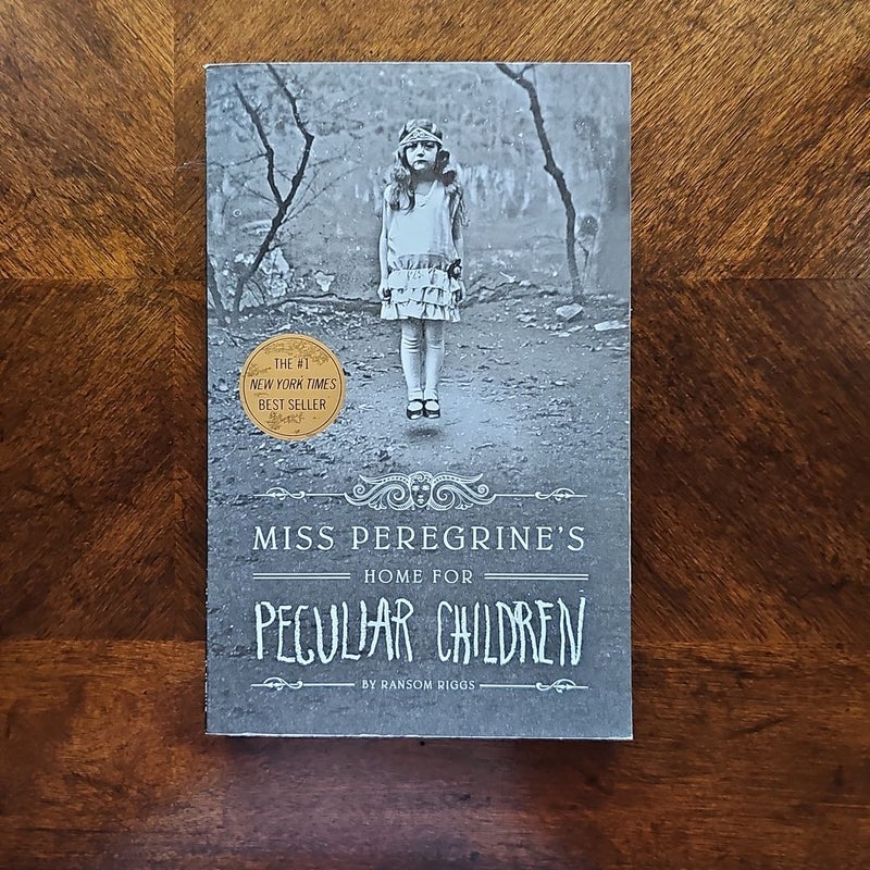 Miss Peregrine's Home for Peculiar Children