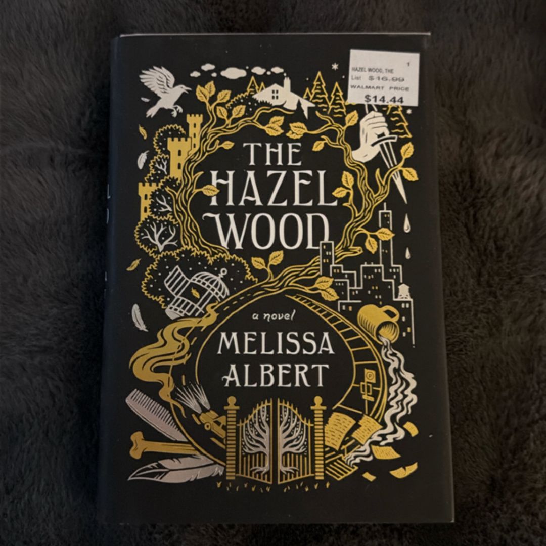 The Hazel Wood