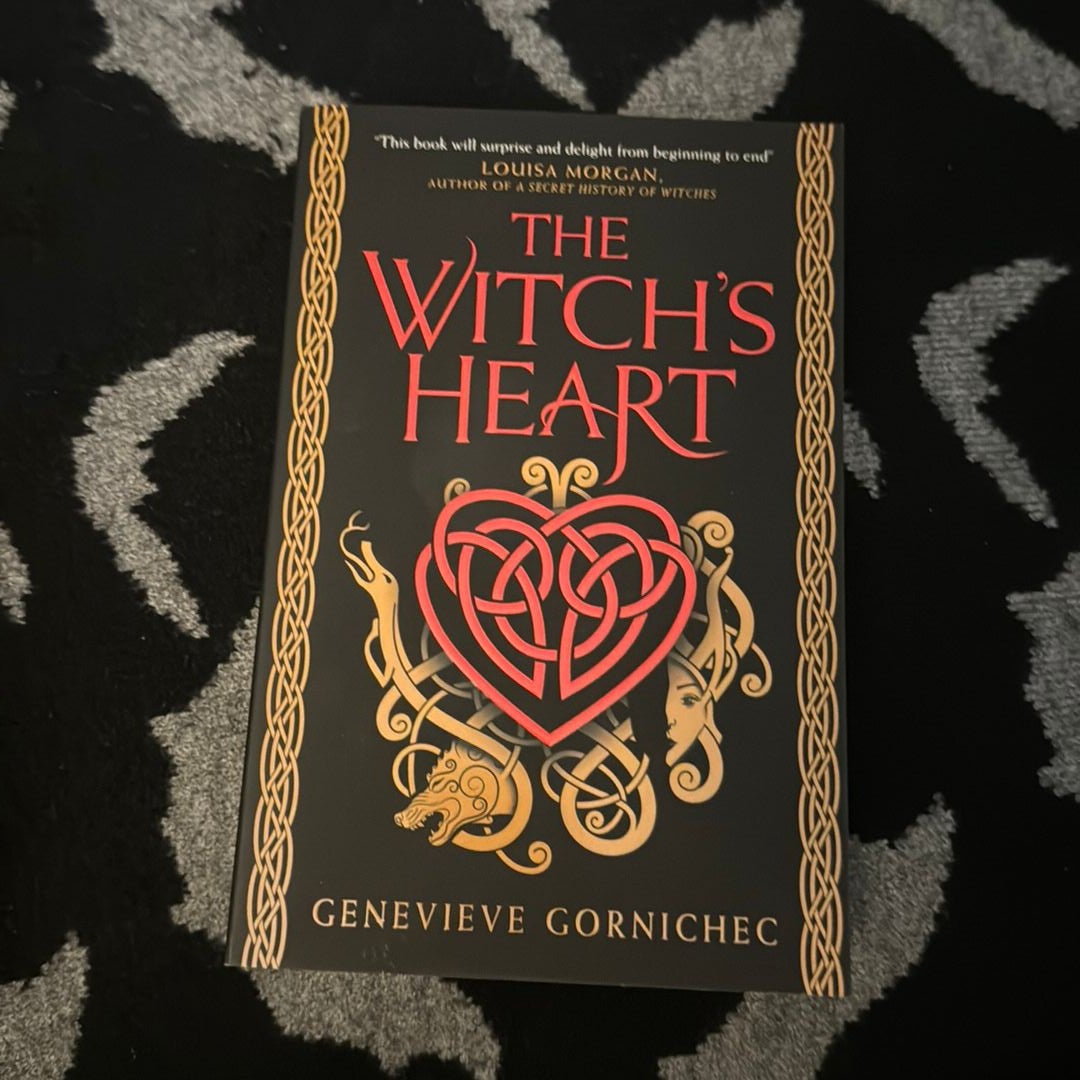 The Witch's Heart