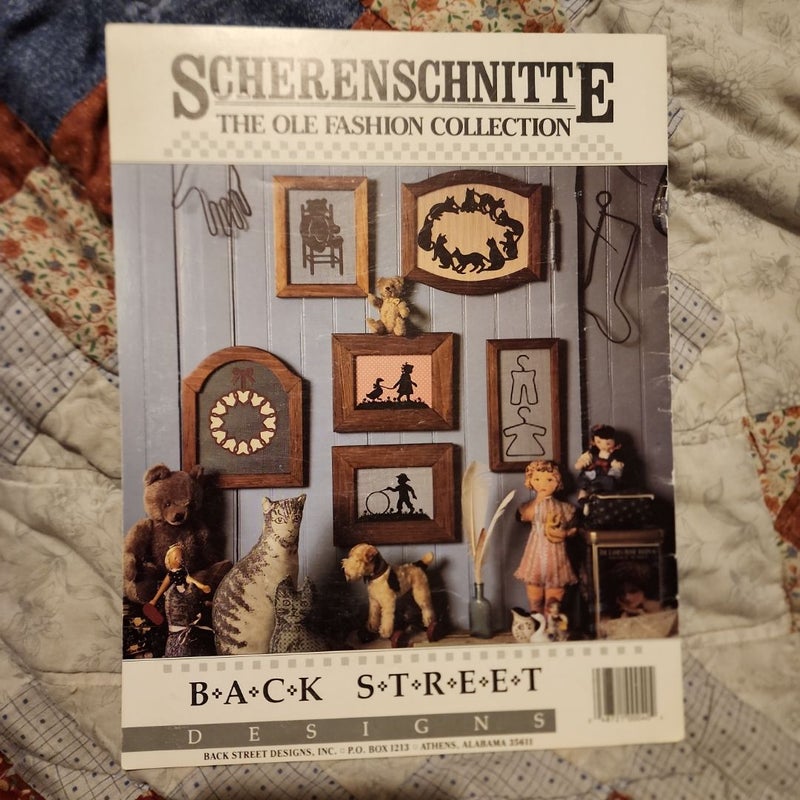 Scherenschnitte The Ole Fashion Collection