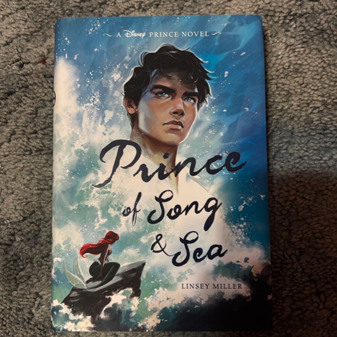 Prince of Song and Sea
