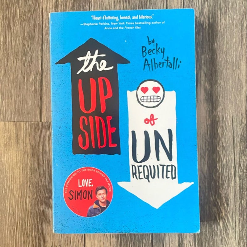 The Upside of Unrequited