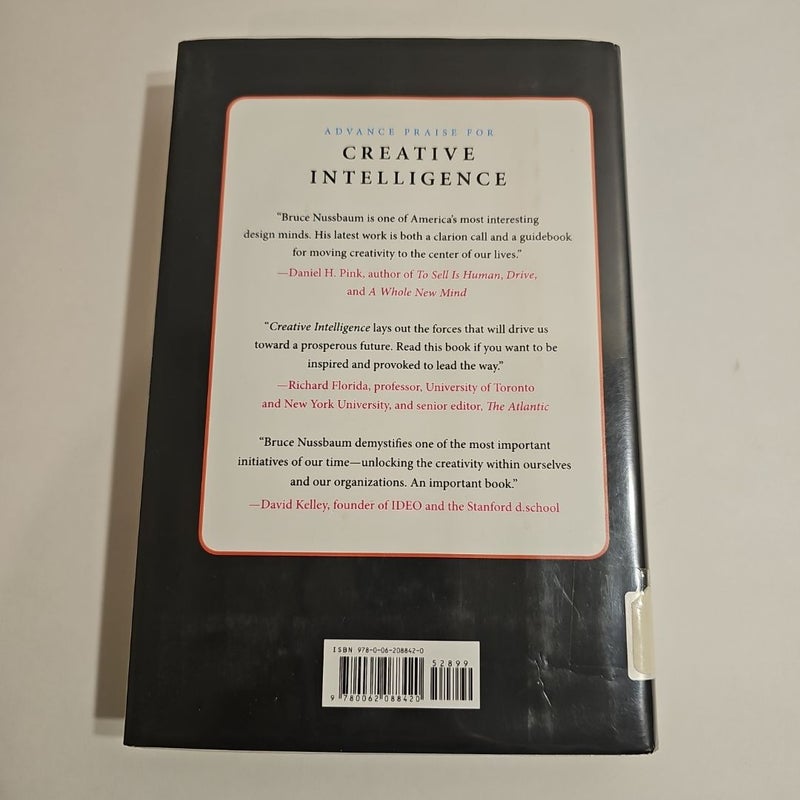 Creative Intelligence